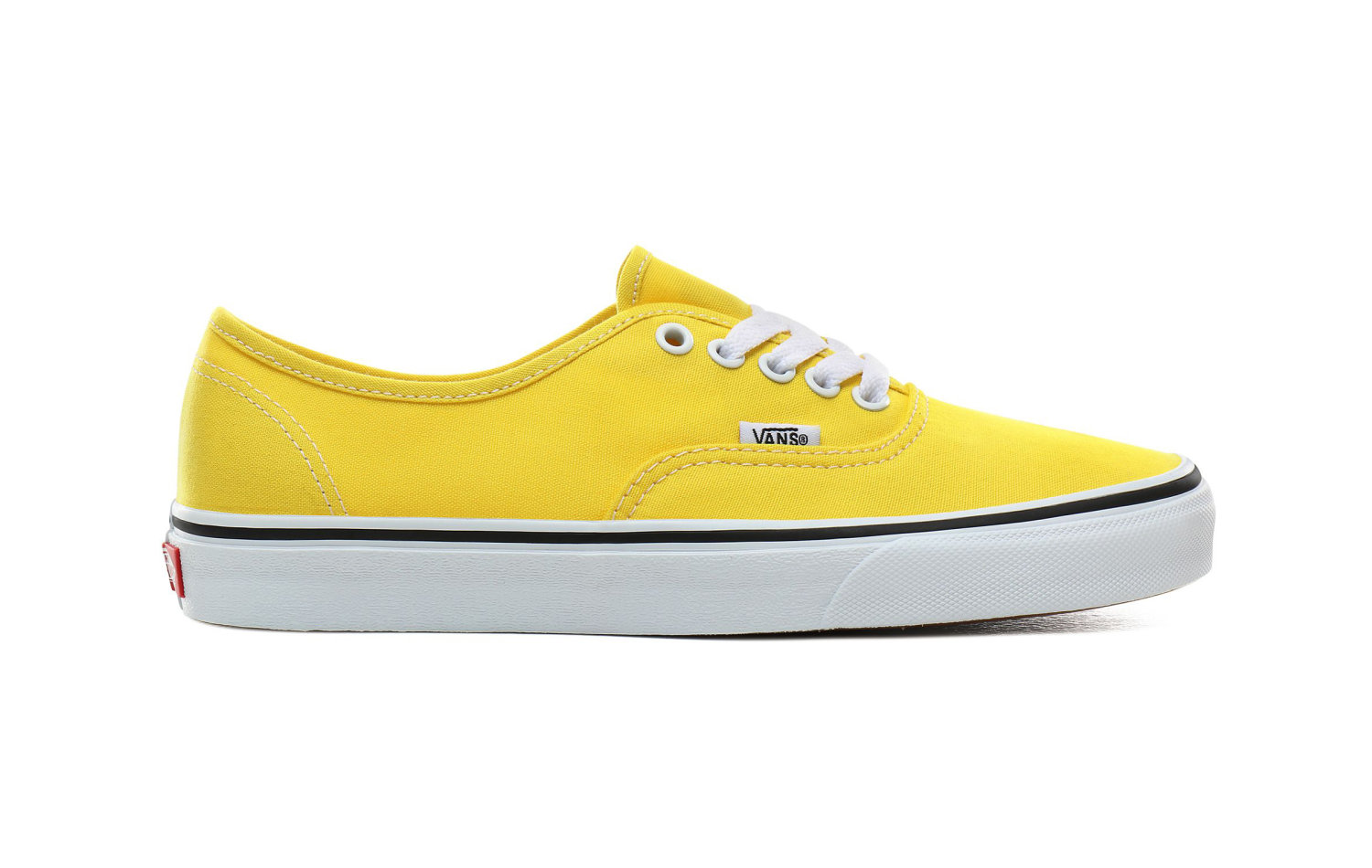 Vans Authentic, Vibrant Yellow/True White férfi cipő eladó, ár | Garage  Store Webshop
