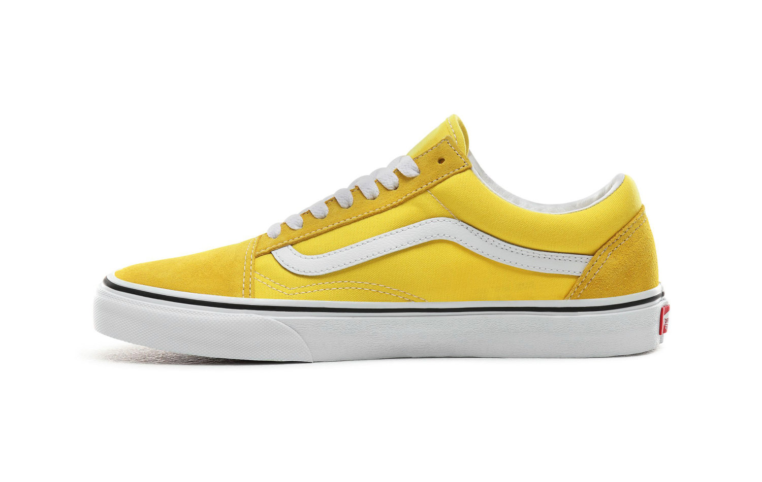 Vans Old Skool, Vibrant Yellow/True White férfi cipő eladó, ár | Garage  Store Webshop