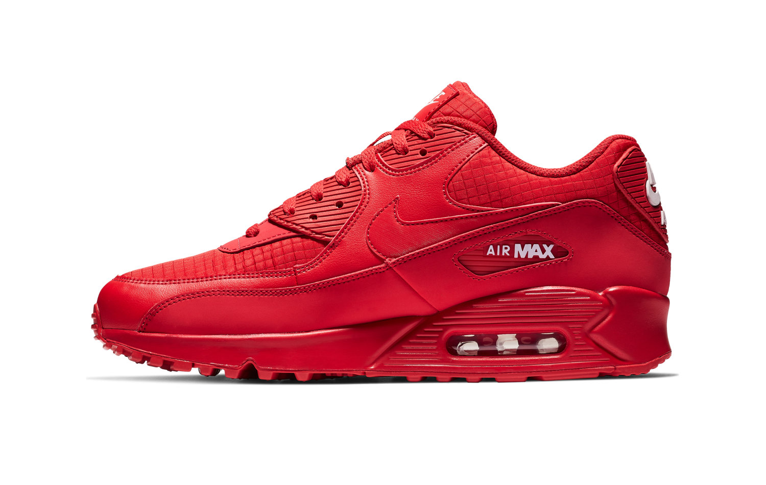 Nike Air Max 90 Essential, University Red/White férfi cipő eladó, ár |  Garage Store Webshop