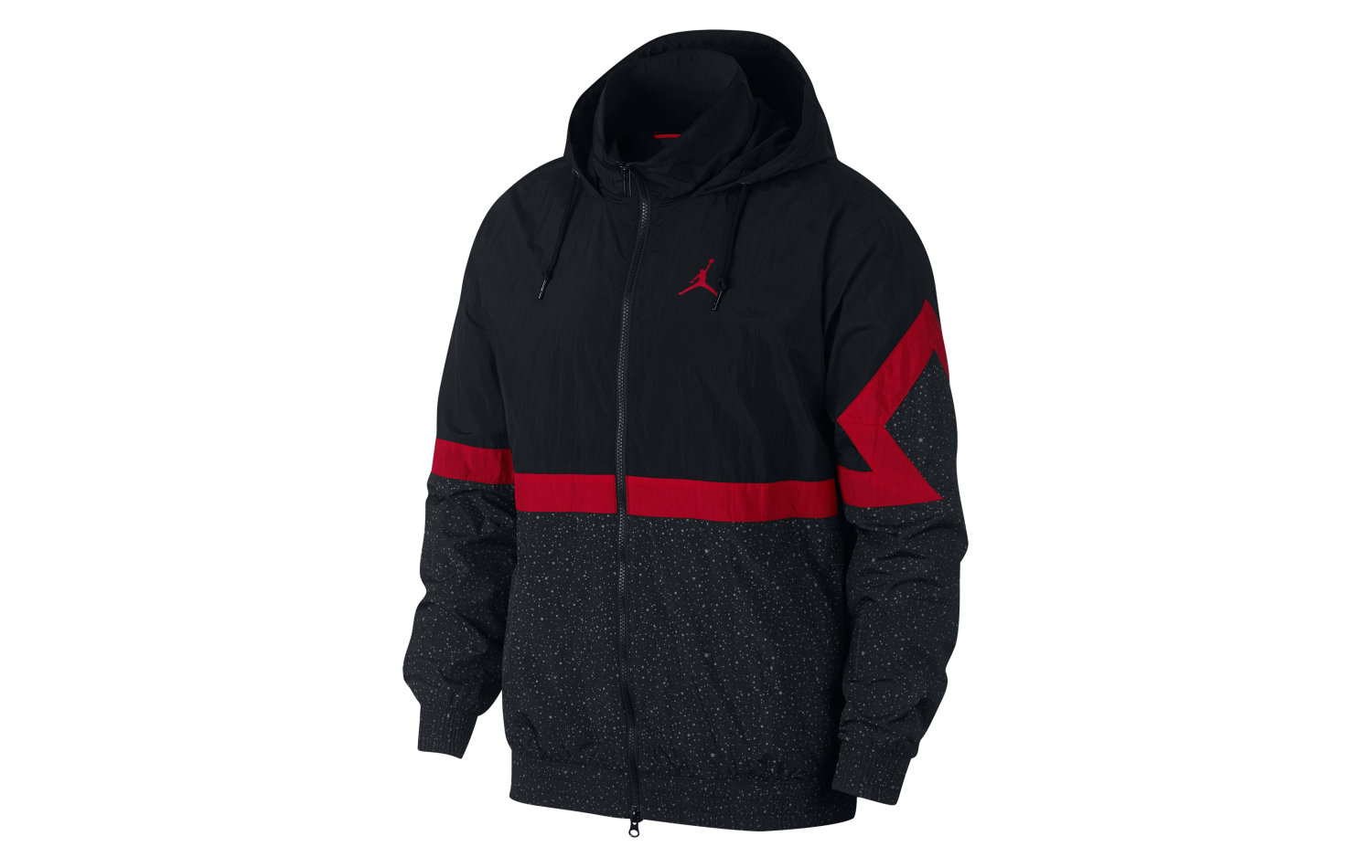 Jordan Diamond Cement Jacket, Black/Black/Gym Red/Gym Red férfi kabát  eladó, ár | Garage Store Webshop