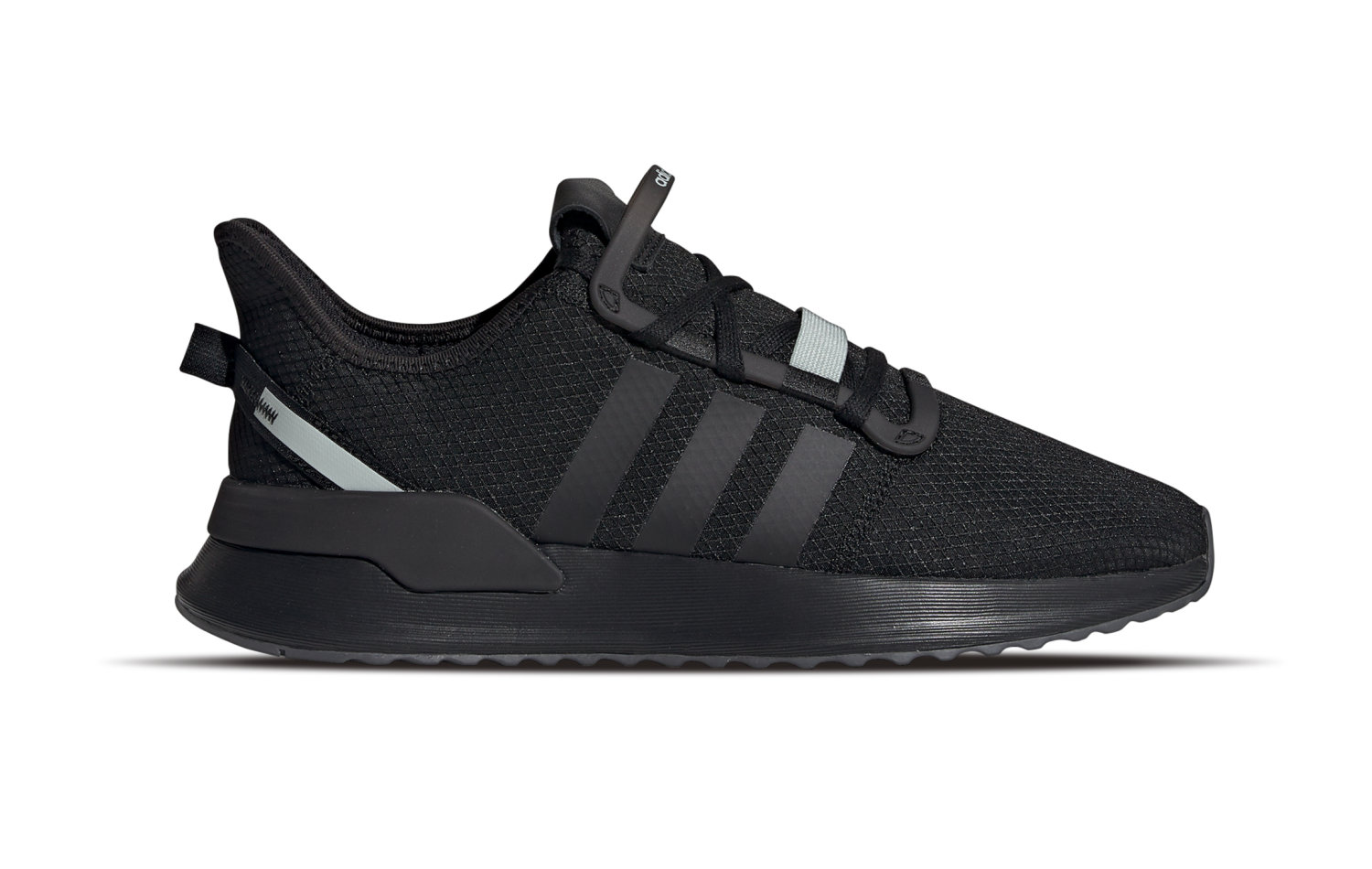 Adidas U_path Run, Core Black/Core Black/Ash Silver férfi cipő eladó, ár |  Garage Store Webshop