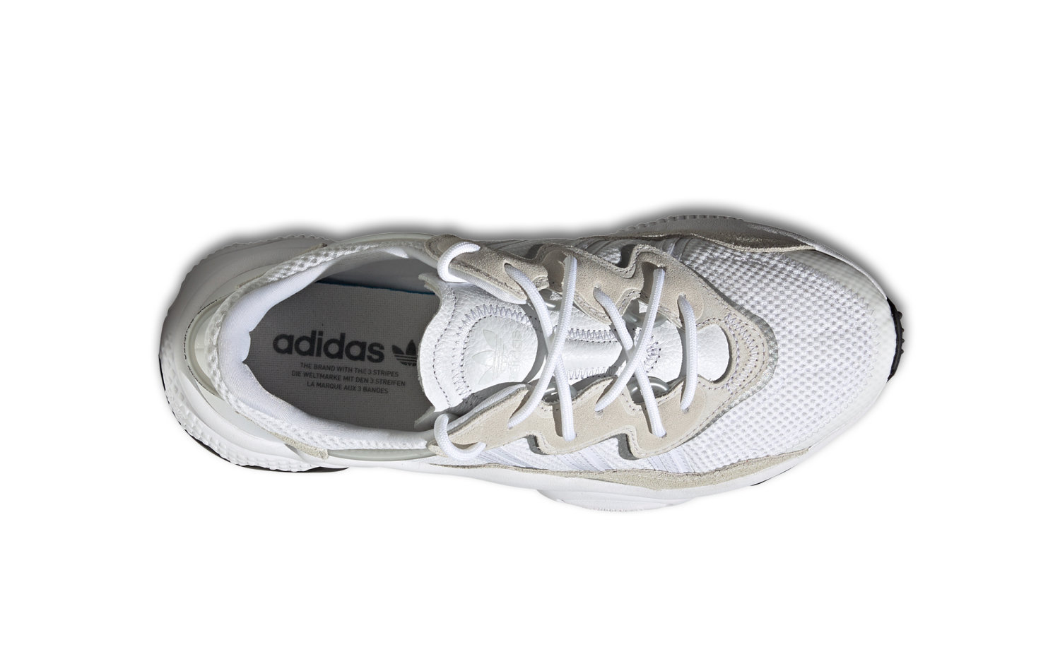 Adidas Ozweego, Ftwr White/Ftwr White/Core Black férfi cipő eladó, ár |  Garage Store Webshop