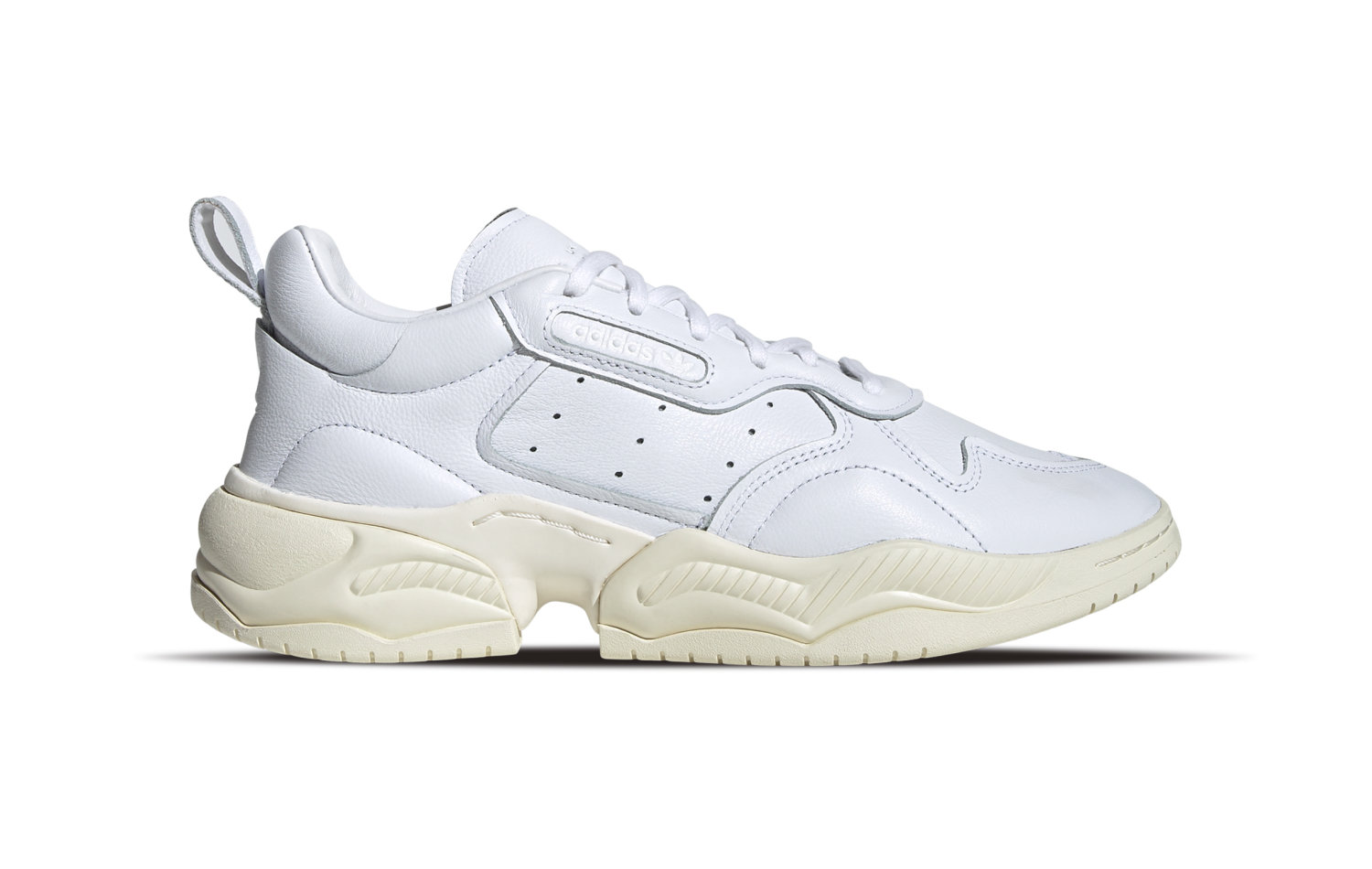 Adidas Supercourt Rx, Crystal White/Chalk White/Raw White férfi cipő eladó,  ár | Garage Store Webshop