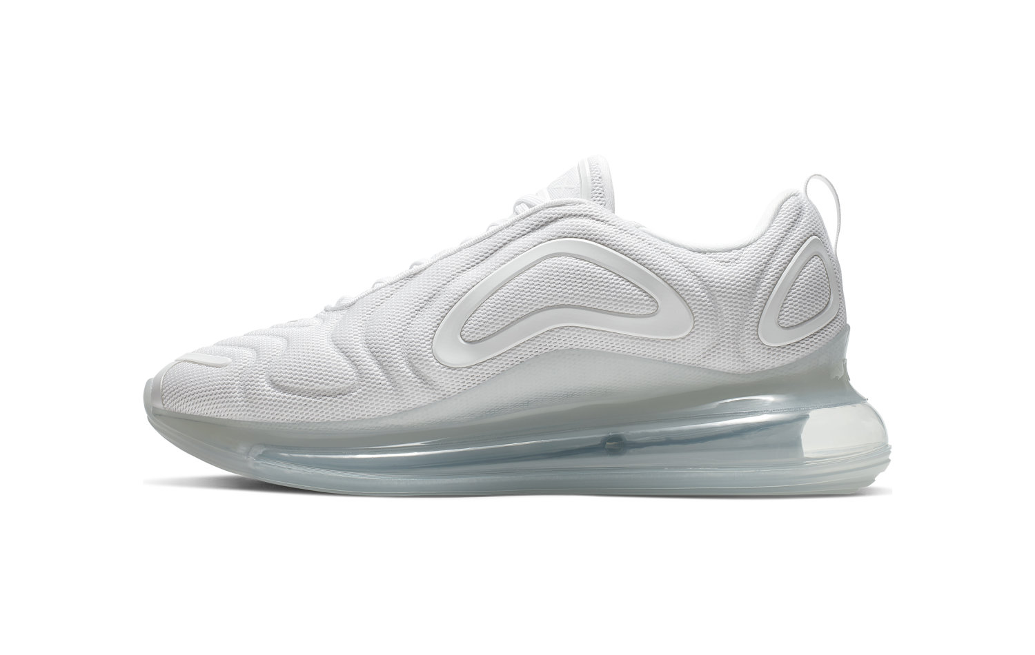 Nike Air Max 720, White/White-Mtlc Platinum férfi cipő eladó, ár | Garage  Store Webshop