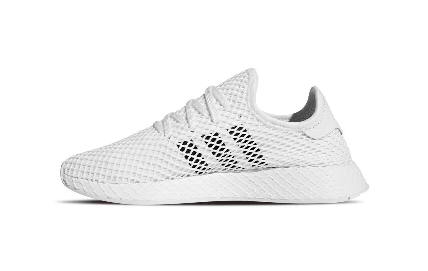 Adidas Deerupt Runner, Ftwr White/Core Black/Grey Two férfi cipő eladó, ár  | Garage Store Webshop