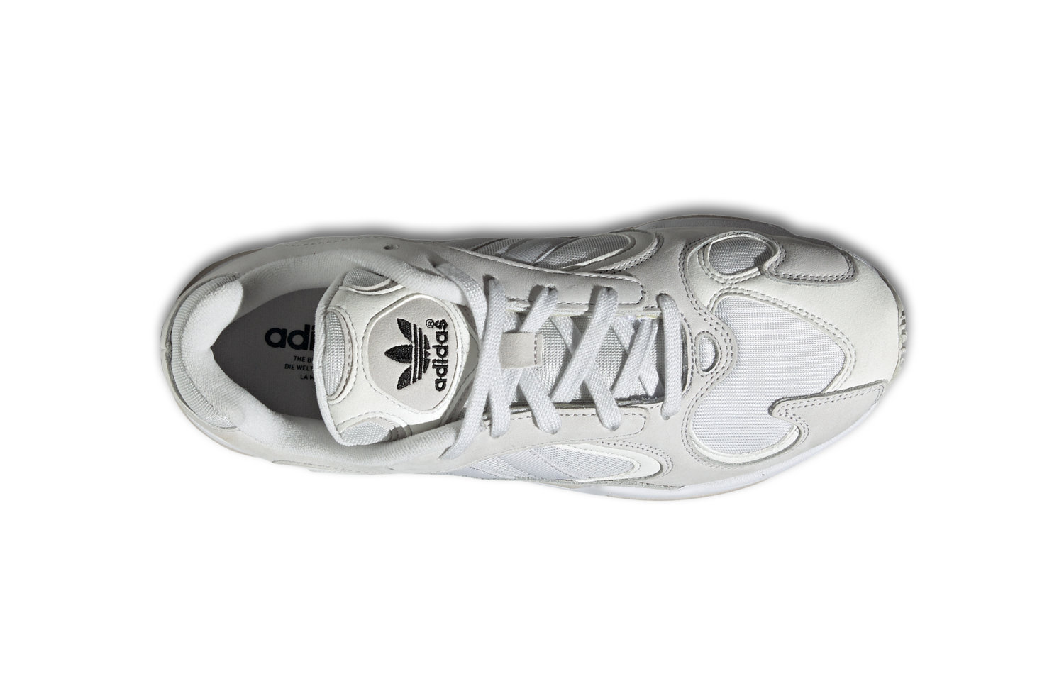Adidas Yung-1, Crystal White/Grey One/Core Black férfi cipő eladó, ár |  Garage Store Webshop