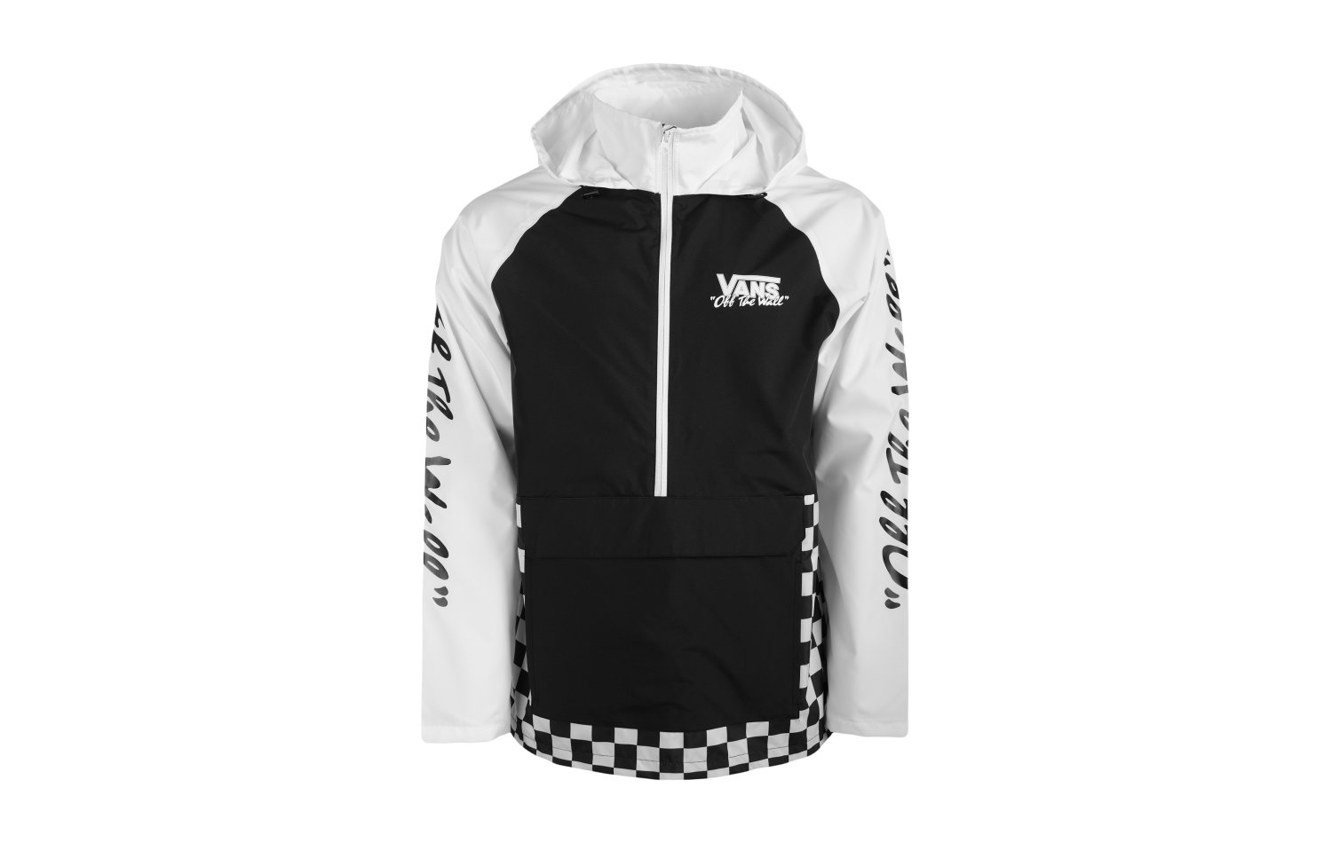 Vans BMX Off The Wall Anorak, Black-White férfi kabát eladó, ár | Garage  Store Webshop