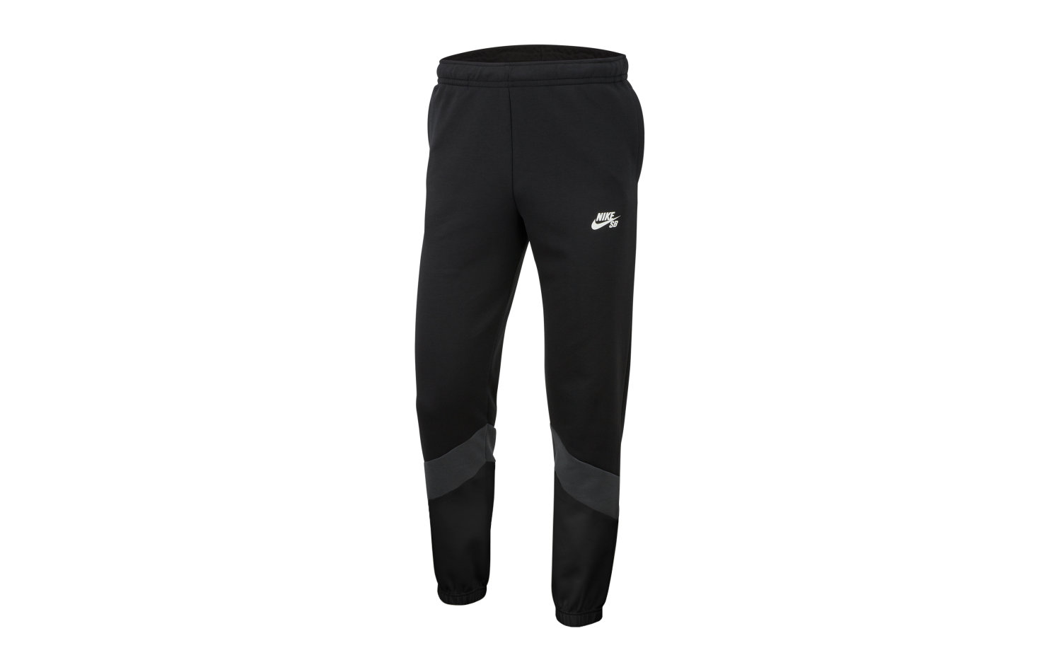 Nike SB Dri-fit Icon Skate Track Pant, Black/White férfi nadrág eladó, ár |  Garage Store Webshop