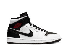 Jordan Wmns Air Jordan 1 Mid, White/Gym Red-Black női cipő eladó, ár |  Garage Store Webshop