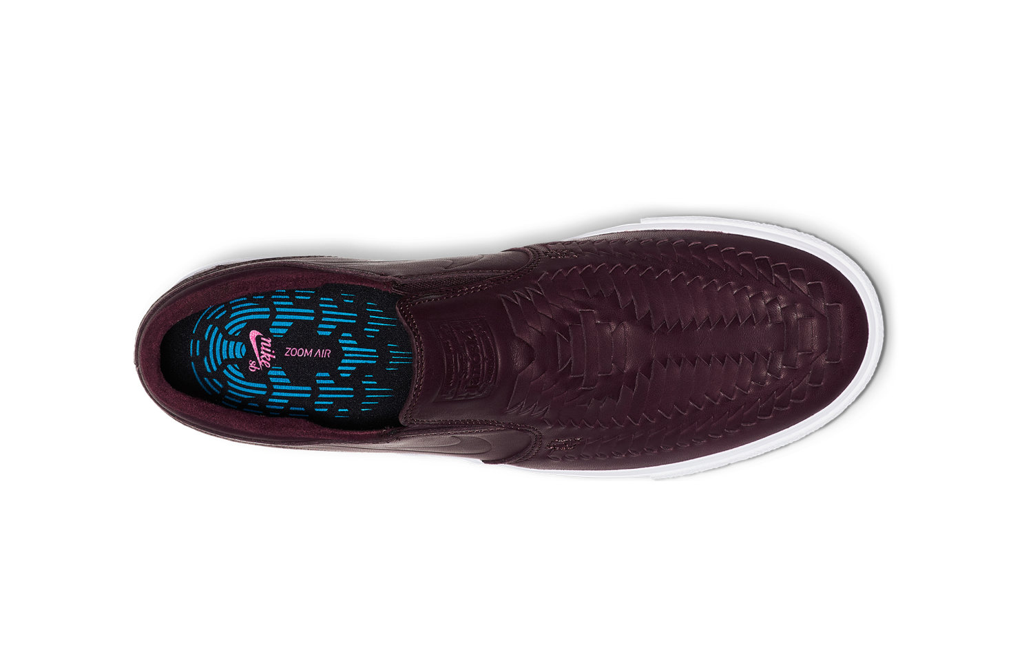 Nike SB Janoski Slip Rm Crafted, Mahogany/White-Gum Light Brown férfi cipő  eladó, ár | Garage Store Webshop