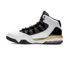 Jordan Max Aura, White/Metallic Gold-Black férfi cipő eladó, ár | Garage  Store Webshop