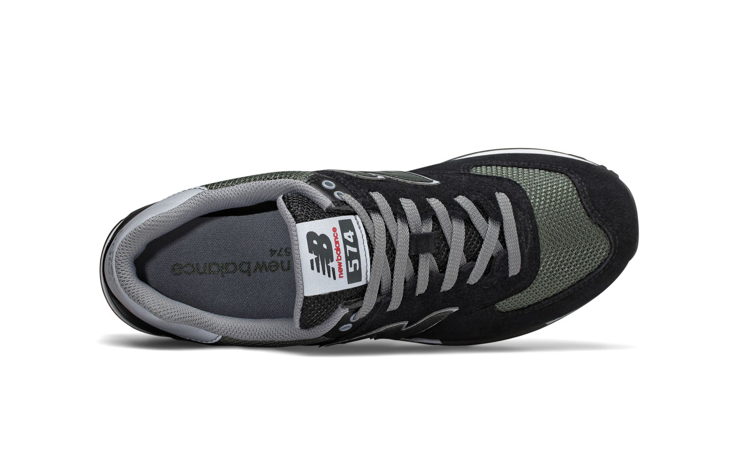 New Balance 574, Black/Slate Green férfi cipő eladó, ár | Garage Store  Webshop