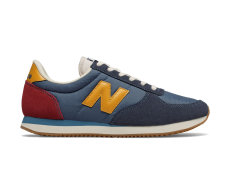 New Balance 220, Blue/Yellow/Burgundy férfi cipő eladó, ár | Garage Store  Webshop