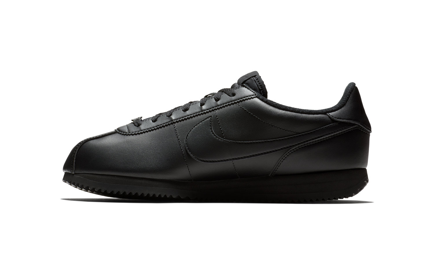 Nike Cortez Basic, Black/Black-Anthracite férfi cipő eladó, ár | Garage  Store Webshop