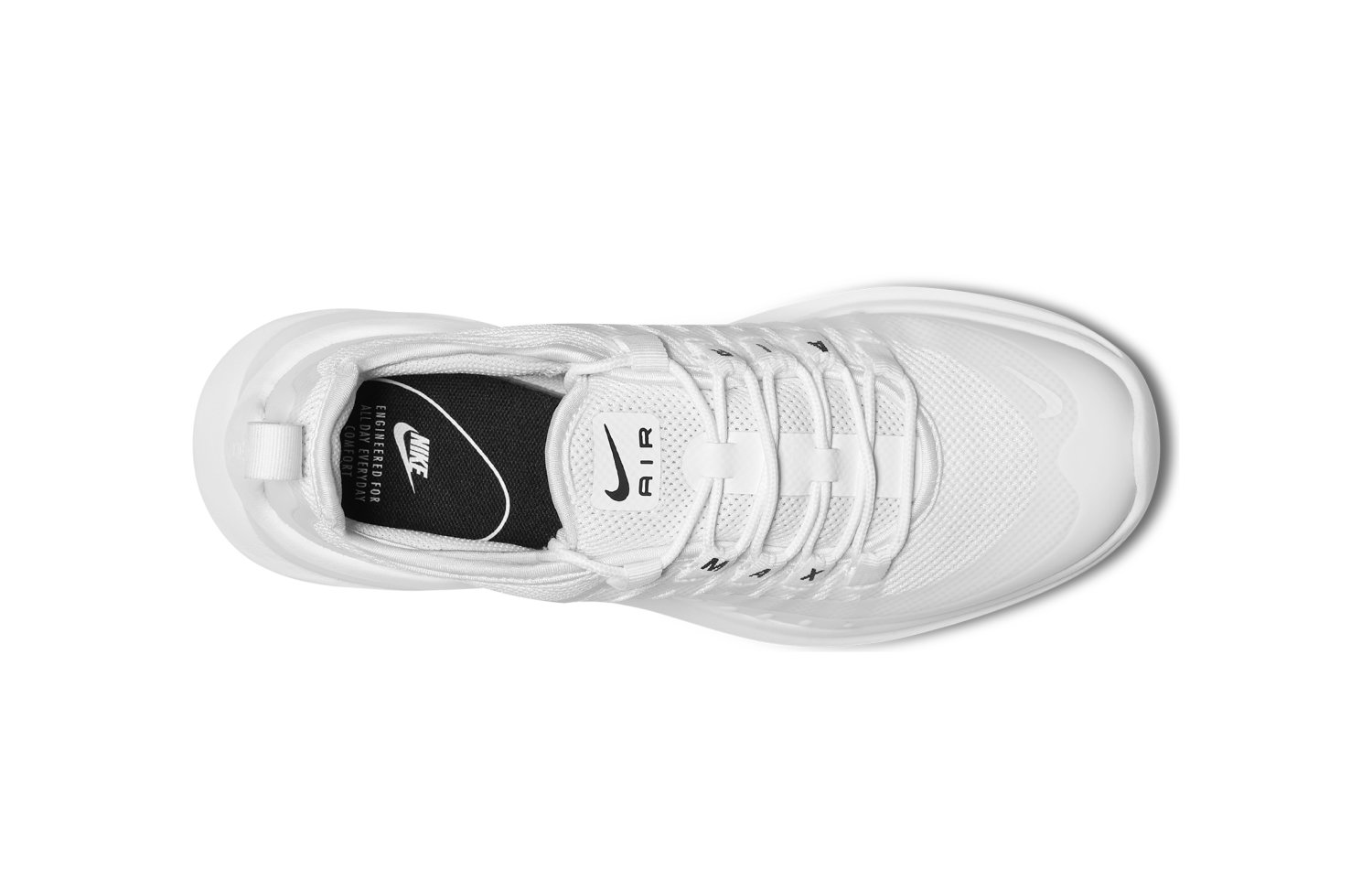 Nike Wmns Air Max Axis, White/White-Black női cipő eladó, ár | Garage Store  Webshop