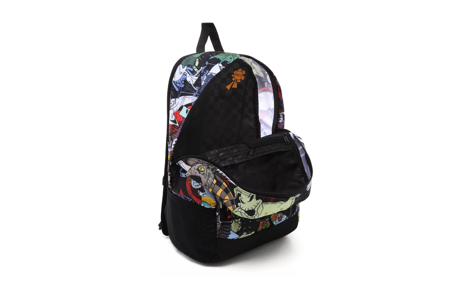 Vans Snag Plus Backpack Disney, Multi/Nightmare női táska eladó, ár |  Garage Store Webshop