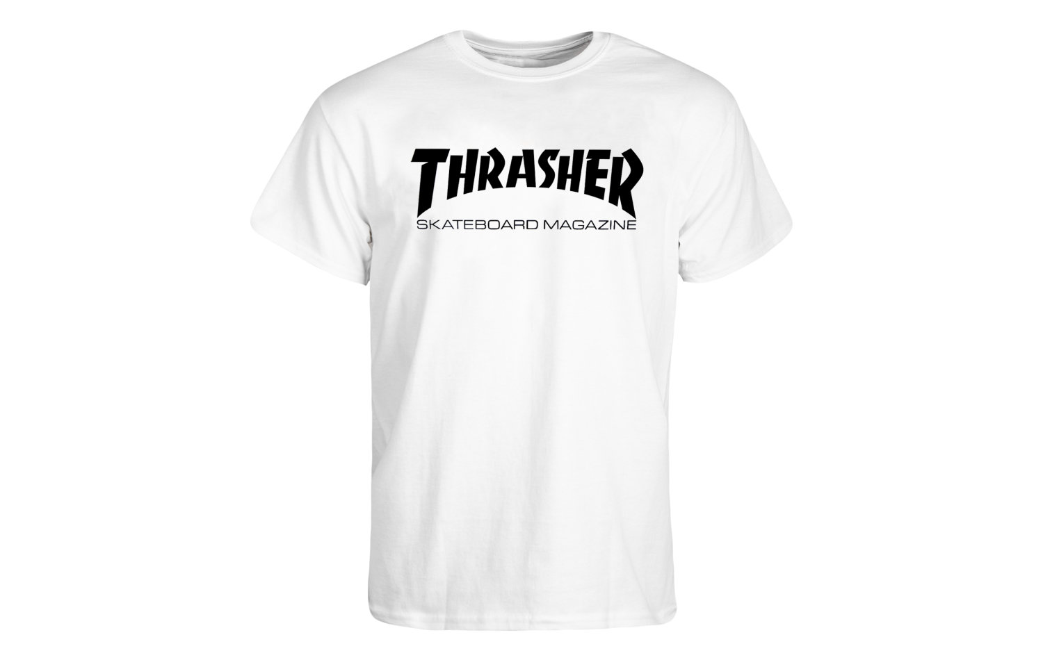 Thrasher Skate Mag S/S, White férfi póló eladó, ár | Garage Store Webshop