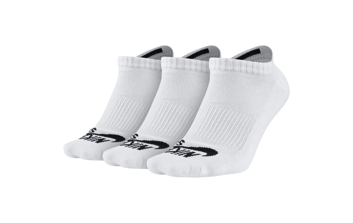 Nike SB No-show Sox 3 Pairs, White/Black férfi zokni eladó, ár | Garage  Store Webshop