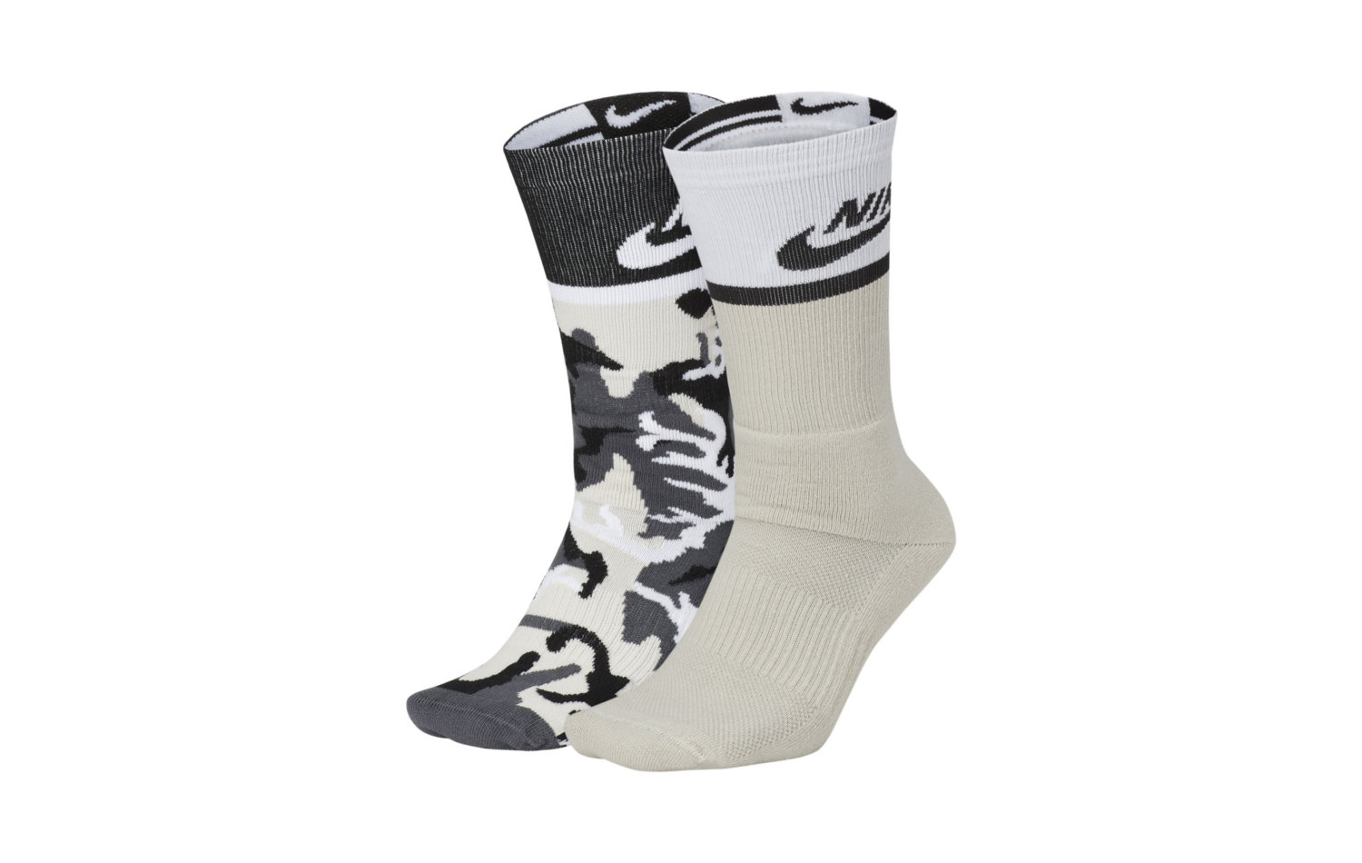Nike SB Energy Crew Sox 2 Pairs, Camo/Khaki férfi zokni eladó, ár | Garage  Store Webshop
