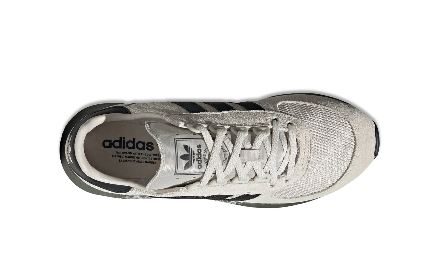 Adidas Marathon Tech, Raw White/Core Black/Raw Khaki férfi cipő eladó, ár |  Garage Store Webshop