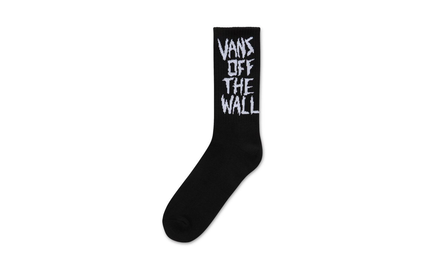 Vans Scratched Vans Crew Socks, Black női zokni eladó, ár | Garage Store  Webshop