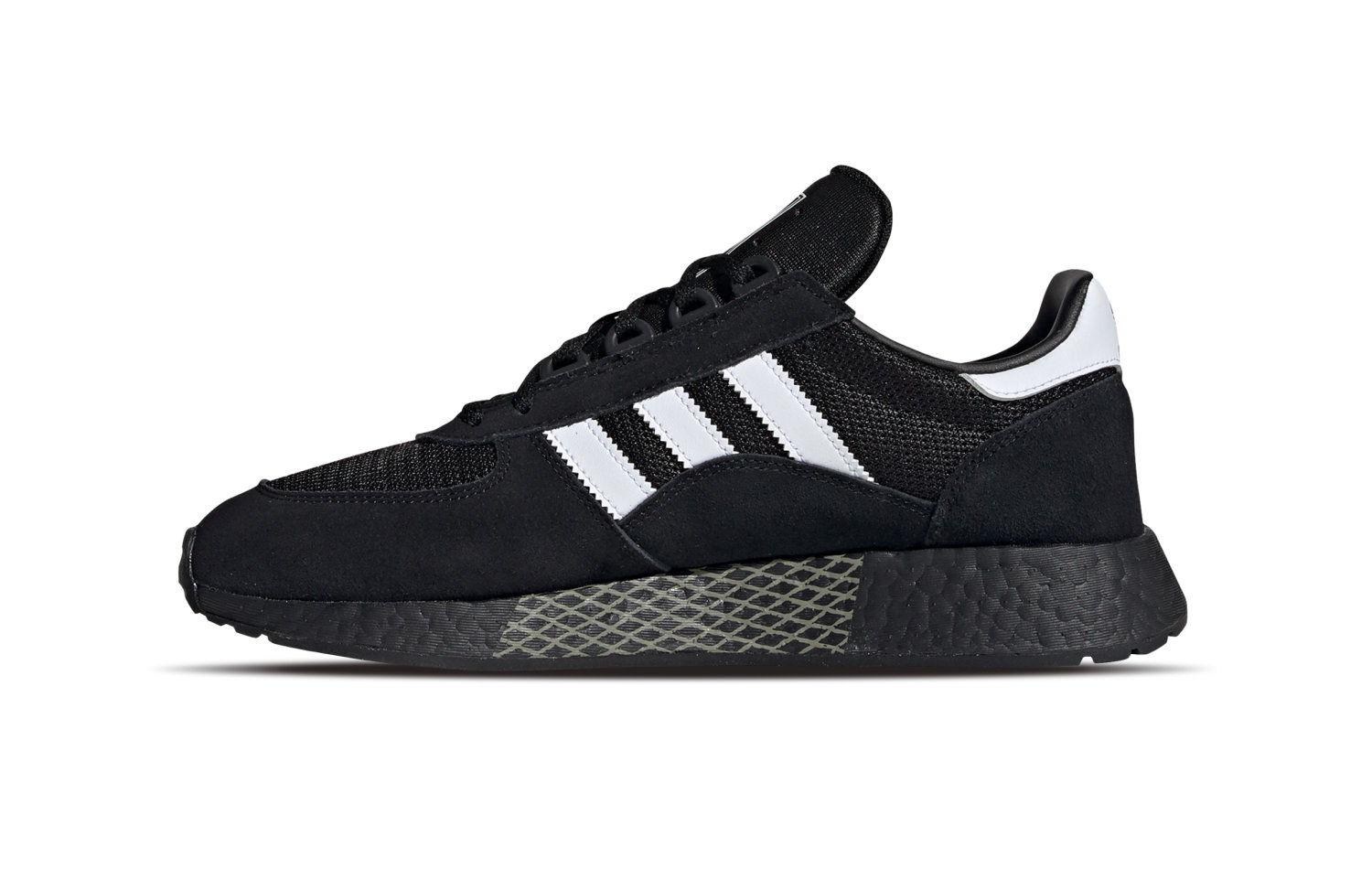 Adidas Marathon Tech, Core Black/Ftwr White/Trace Cargo férfi cipő eladó,  ár | Garage Store Webshop