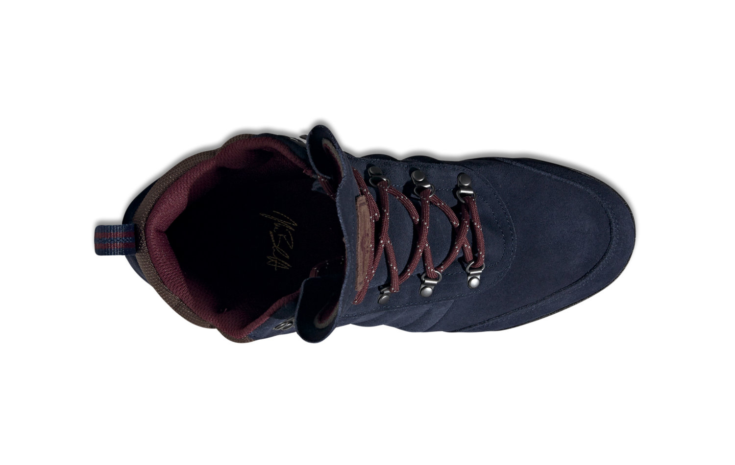 Adidas Jake Boot 2.0, Collegiate Navy/Maroon/Brown férfi cipő eladó, ár |  Garage Store Webshop
