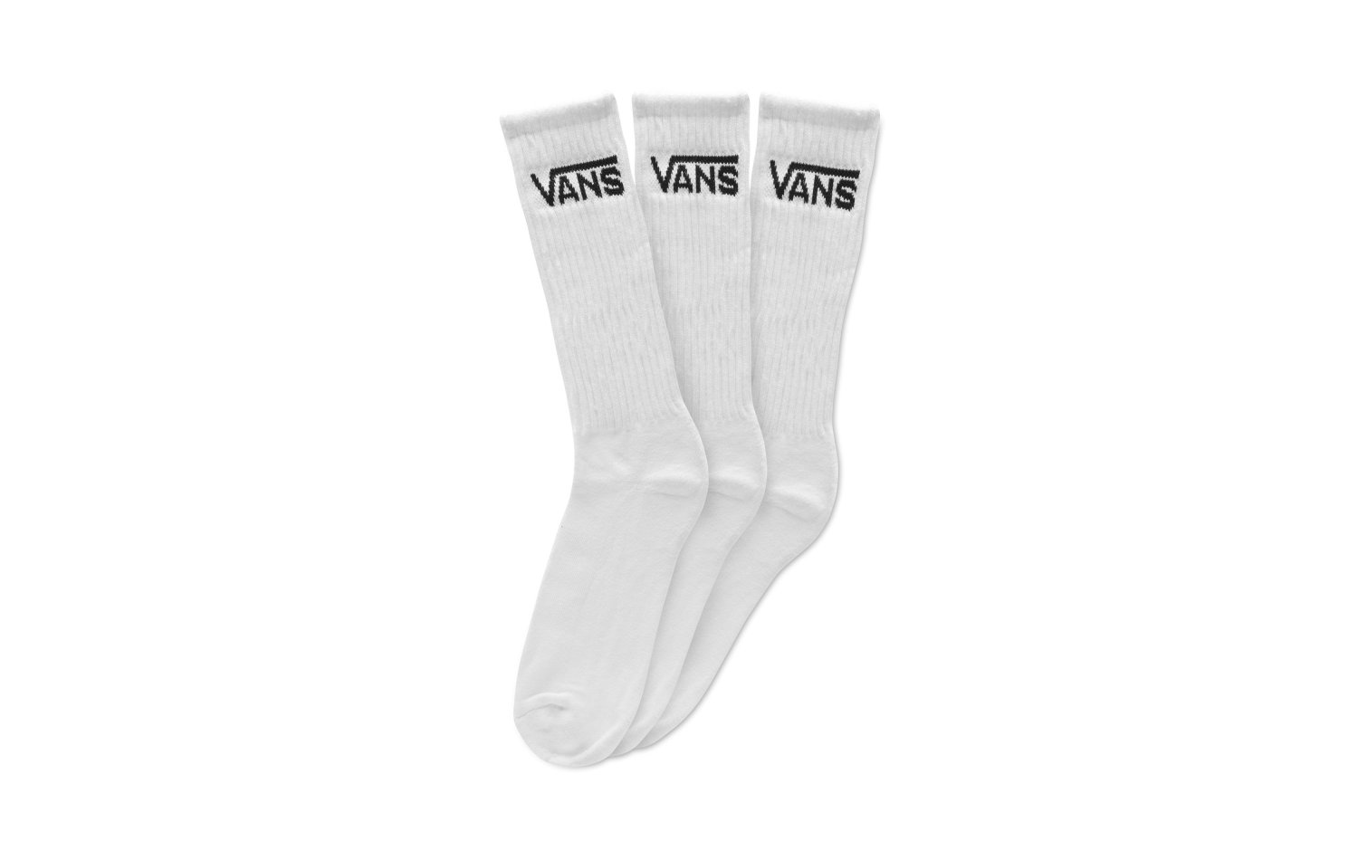 Vans Classic Crew Sox 3*pack, White női zokni eladó, ár | Garage Store  Webshop