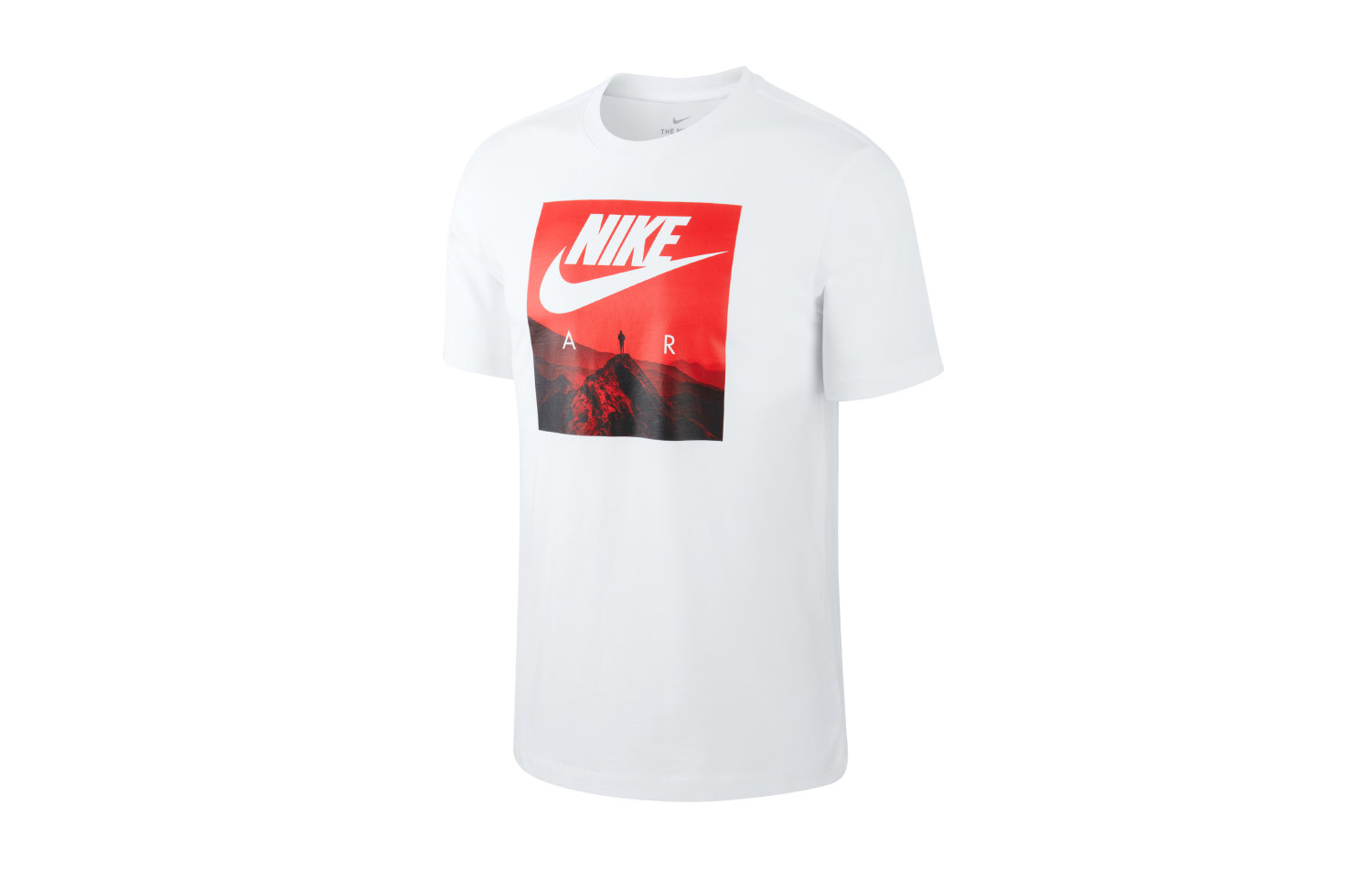 Nike Air Swoosh S/S, White férfi póló eladó, ár | Garage Store Webshop