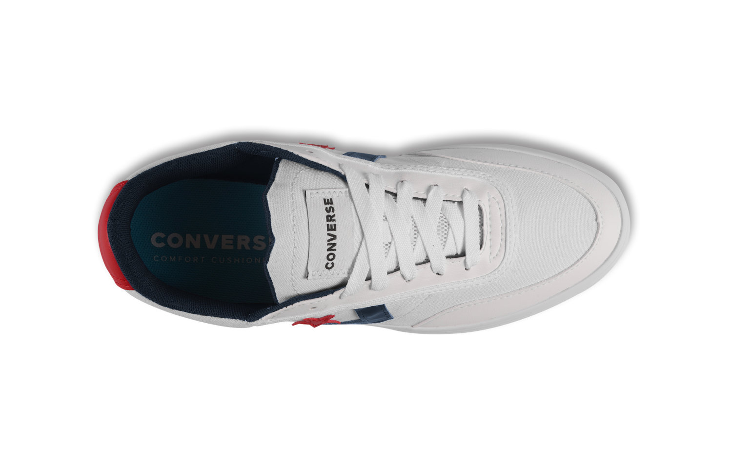 Converse Courtlandt Ox, White/Black/University Red férfi cipő eladó, ár |  Garage Store Webshop