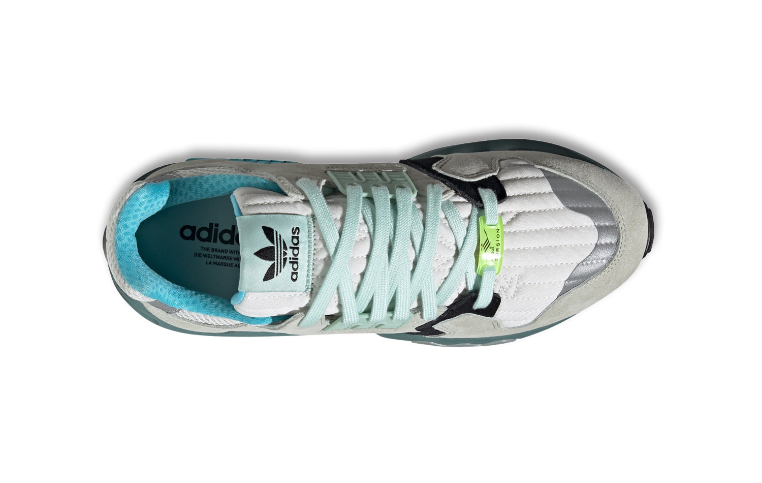 Adidas Zx Torsion, Orbit Grey/Blue Glow/Core Black férfi cipő eladó, ár |  Garage Store Webshop