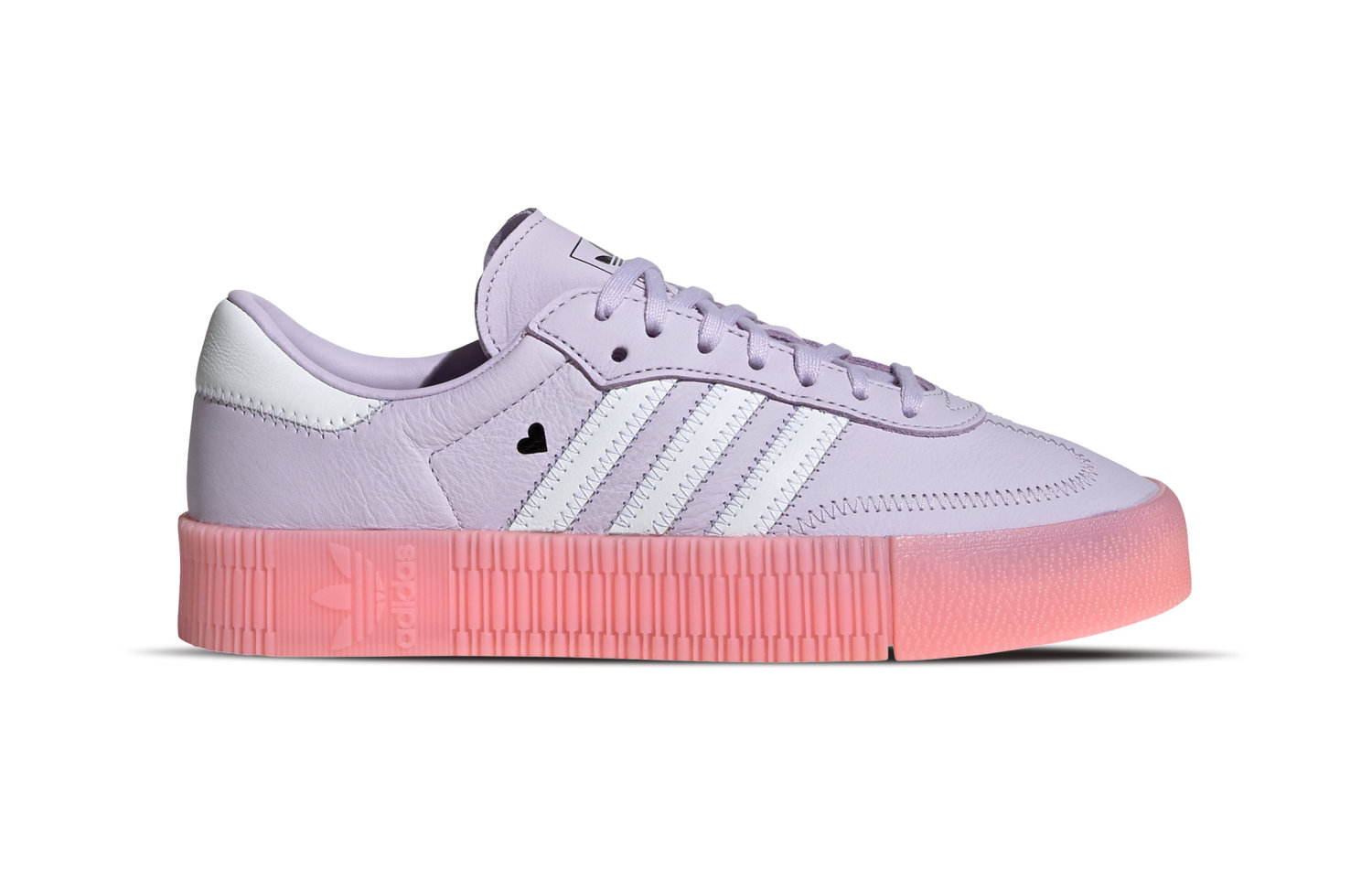 Adidas Wmns Sambarose, Purple Tint/Ftwr White/Glory Pink női cipő eladó, ár  | Garage Store Webshop
