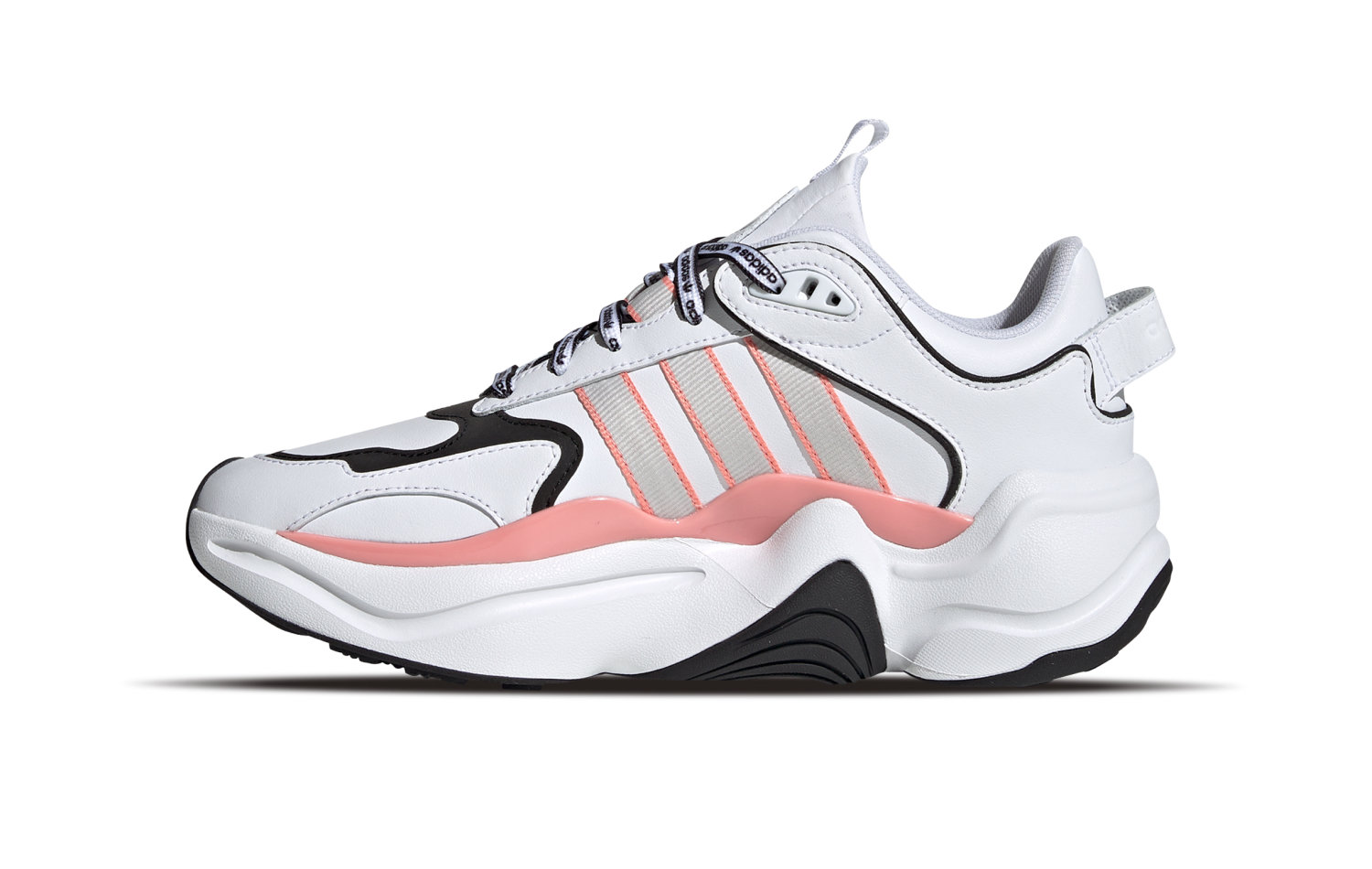 Adidas Wmns Magmur Runner, Ftwr White/Grey One/Glory Pink női cipő eladó,  ár | Garage Store Webshop