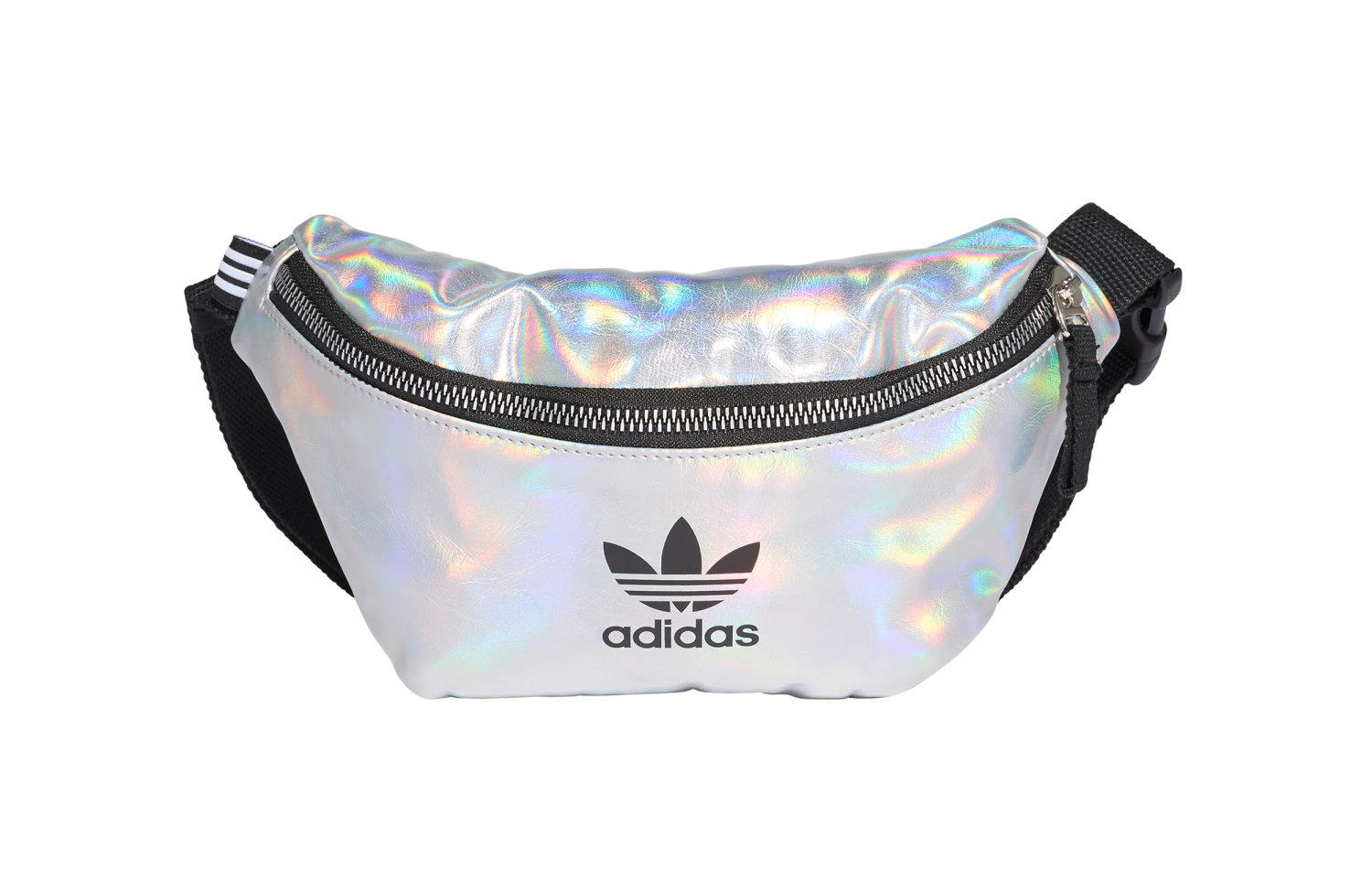 Adidas Waistbag, Silver Metallic/Iridescent női övtáska eladó, ár | Garage  Store Webshop