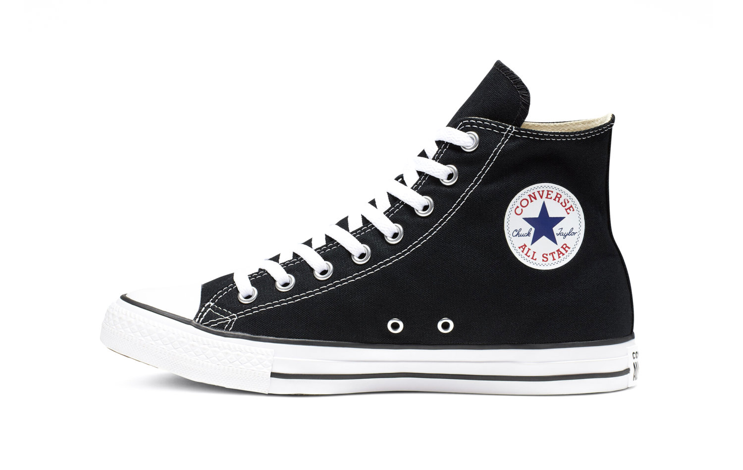 Converse Chuck Taylor All Star HI, Black/White férfi cipő eladó, ár |  Garage Store Webshop
