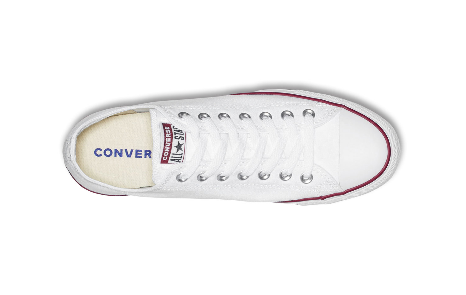 Converse Chuck Taylor All Star Low, Optical White férfi cipő eladó, ár |  Garage Store Webshop