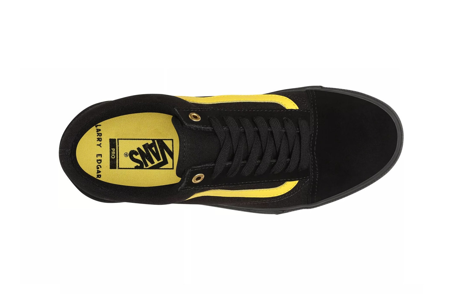 Vans Old Skool Pro BMX Larry Edgar, Black/Yellow férfi cipő eladó, ár |  Garage Store Webshop