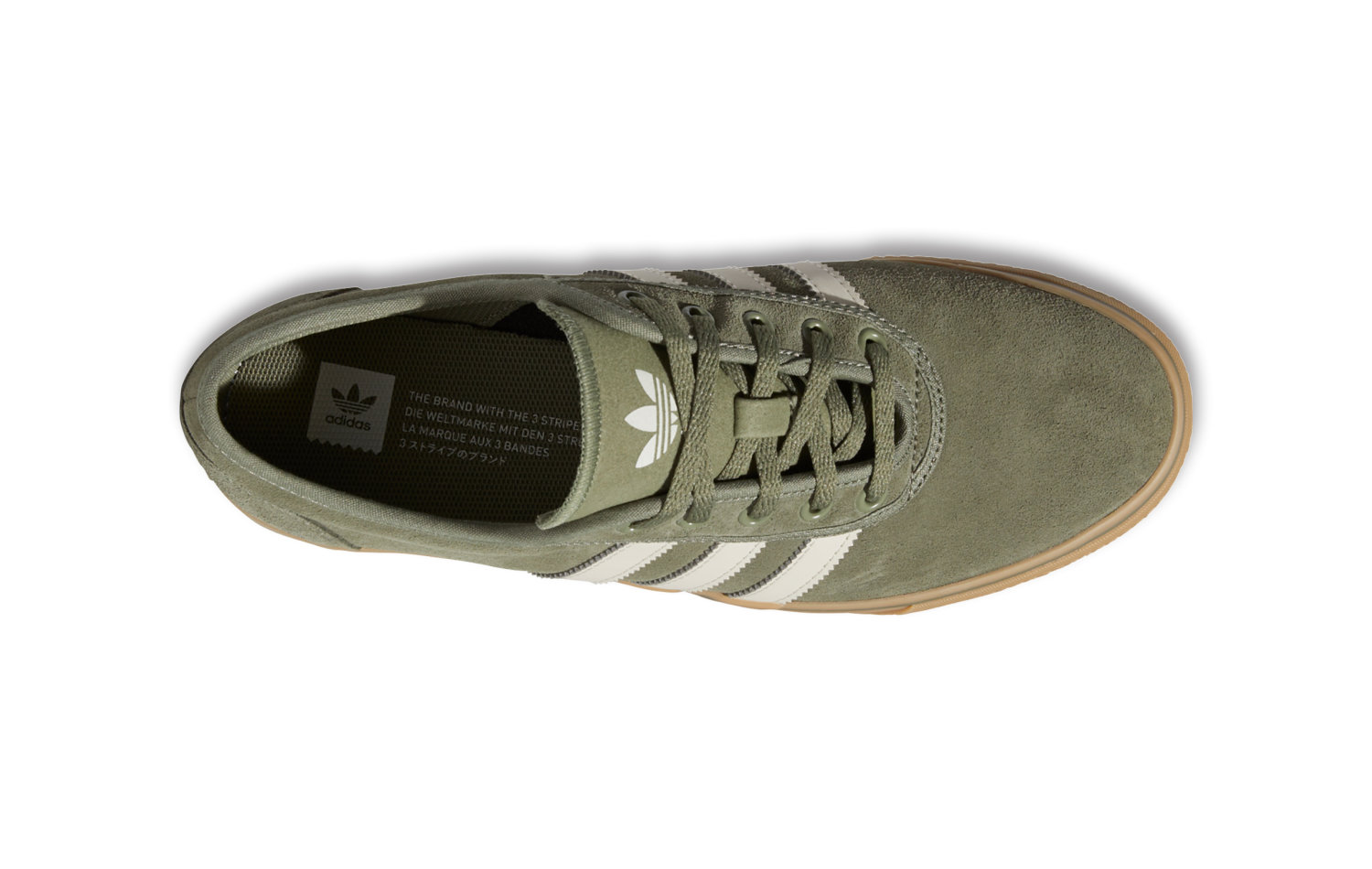 Adidas Adi-ease, Legacy Green/Clear Brown/Gum4 férfi cipő eladó, ár |  Garage Store Webshop