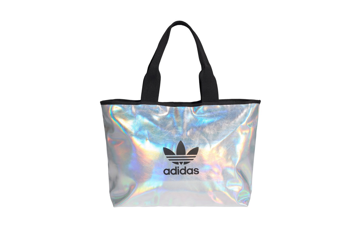 Adidas Shopper M, Silver Metallic/Iridescent női táska eladó, ár | Garage  Store Webshop