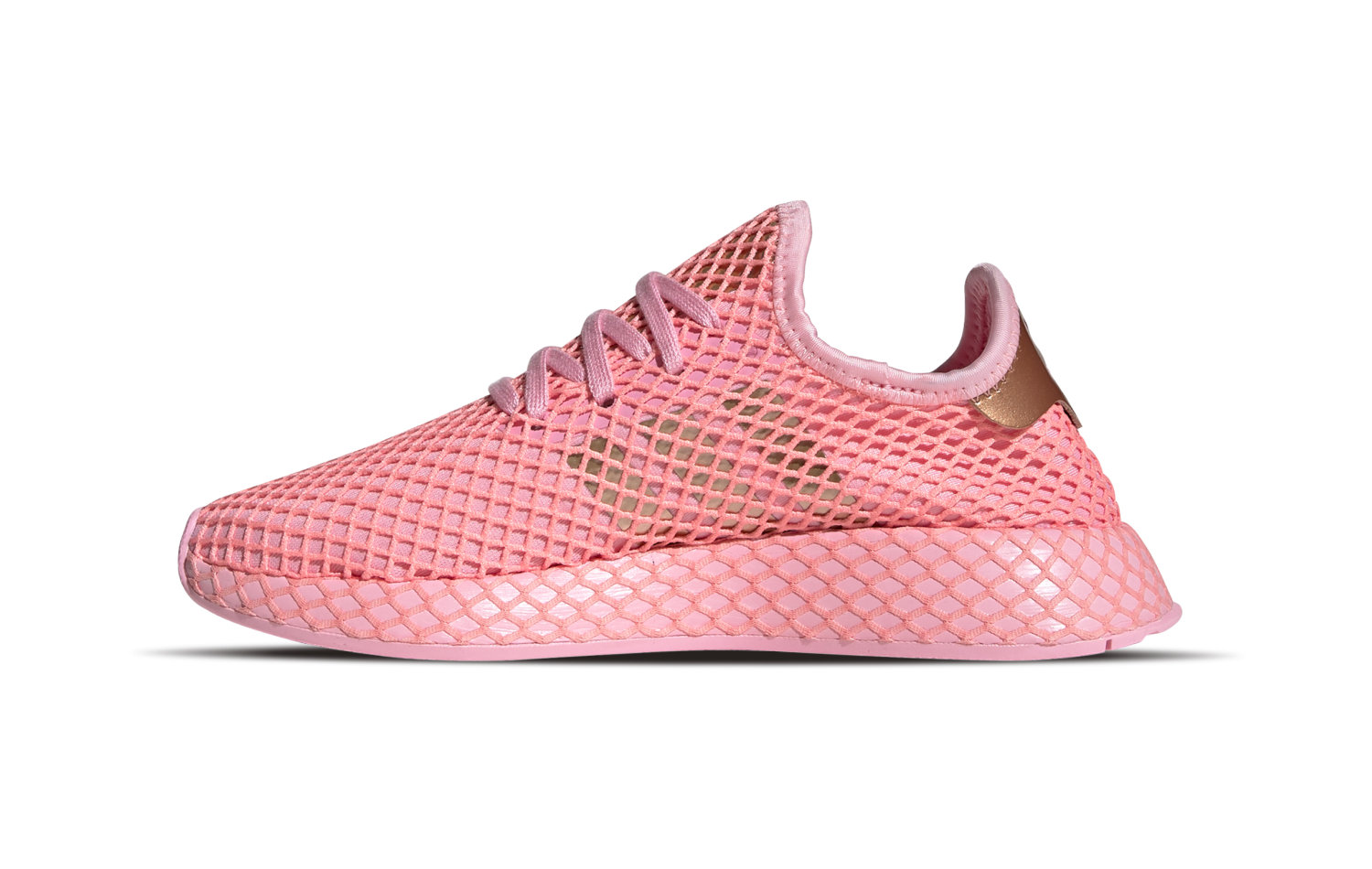 Adidas Wmns Deerupt Runner, True Pink/Copper Metalic/Glory Pink női cipő  eladó, ár | Garage Store Webshop