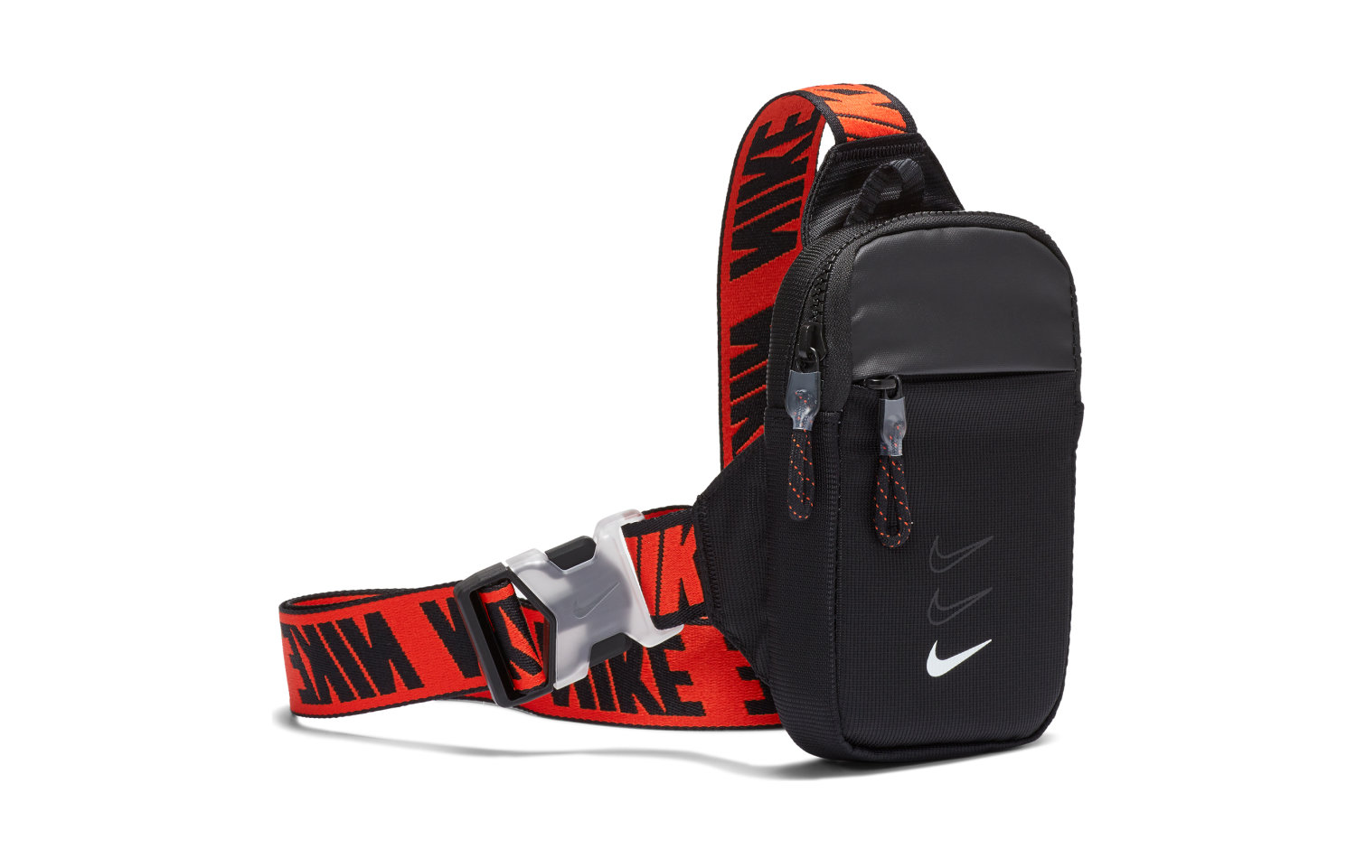 Nike Advance Small Hip Pack, Black/Black/White férfi táska eladó, ár |  Garage Store Webshop