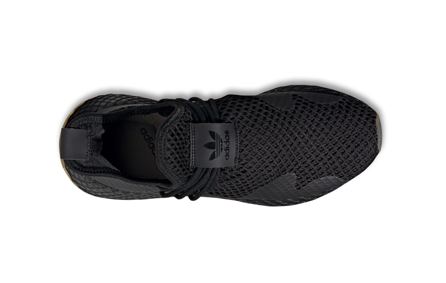 Adidas Deerupt S, Core Black/Core Black/Gum3 férfi cipő eladó, ár | Garage  Store Webshop
