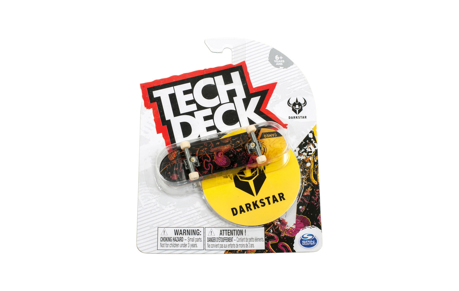 Tech Deck Darkstar, Darkstar 3 férfi fingerboard eladó, ár | Garage Store  Webshop