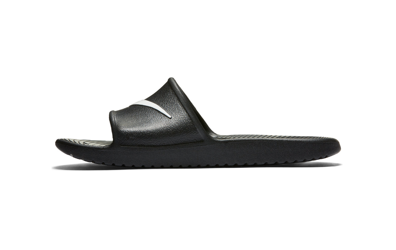 Nike Kawa Shower Slide, Black/White férfi papucs eladó, ár | Garage Store  Webshop