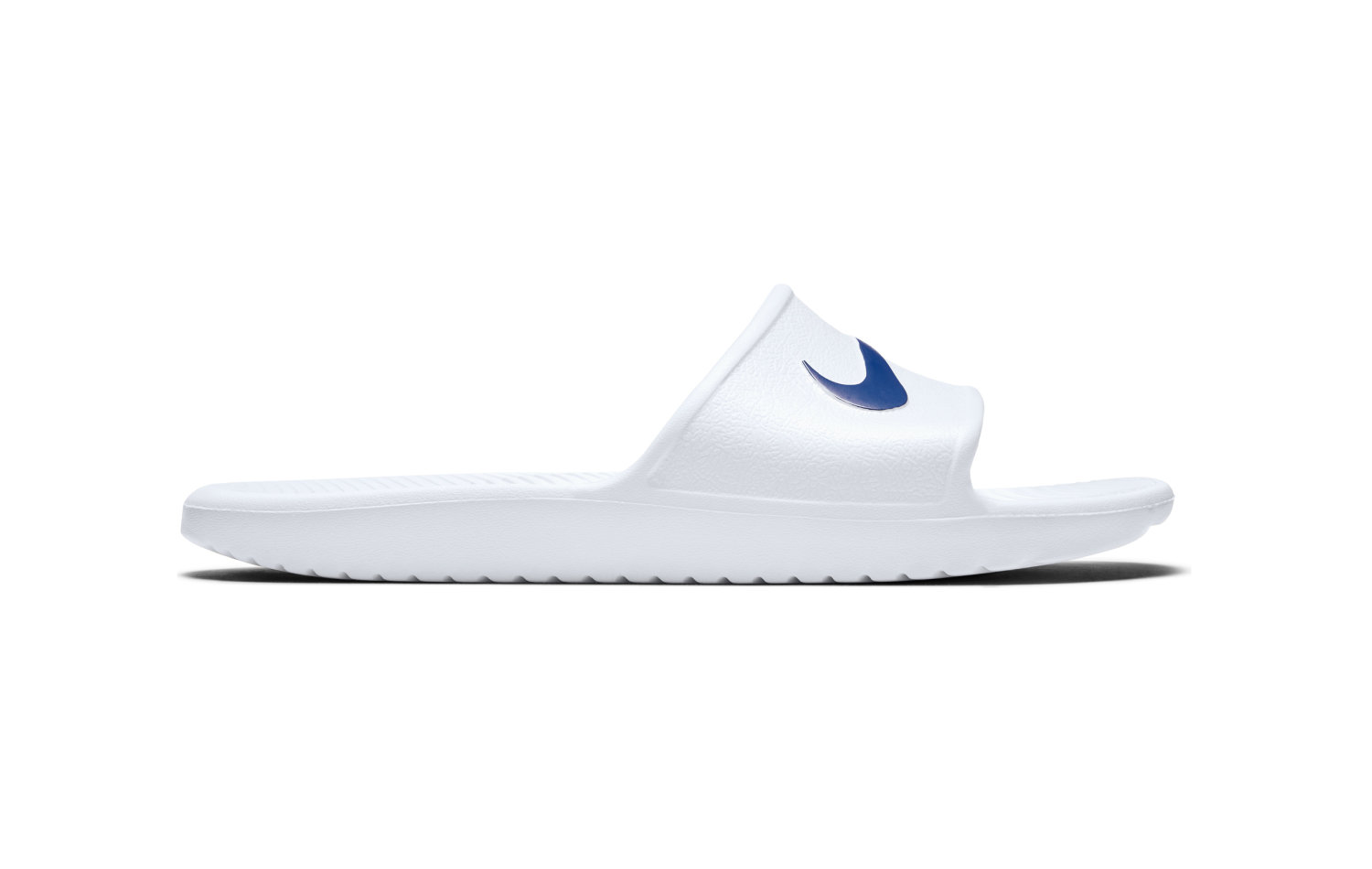 Nike Kawa Shower Slide, White/Blue Moon férfi papucs eladó, ár | Garage  Store Webshop