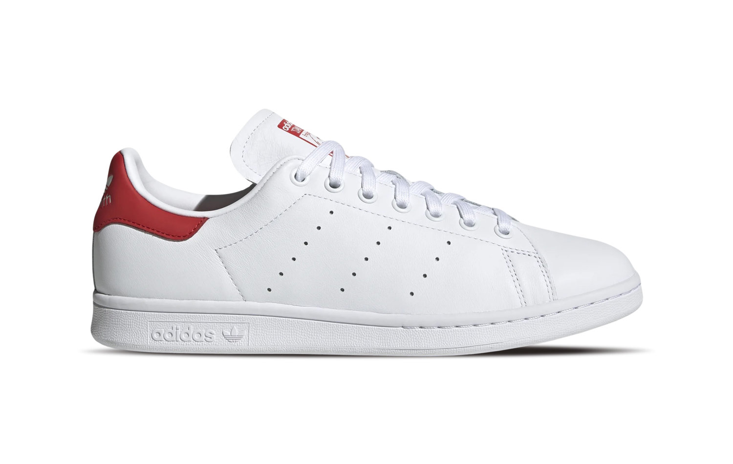 Adidas Stan Smith, Ftwr White/Ftwr White/Lush Red férfi cipő eladó, ár |  Garage Store Webshop