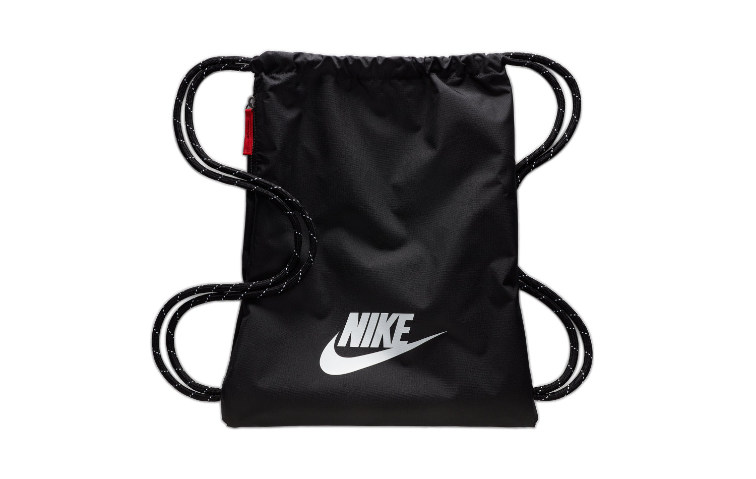 Nike Heritage 2.0 Gym Sack, Black/Black/White férfi táska eladó, ár |  Garage Store Webshop