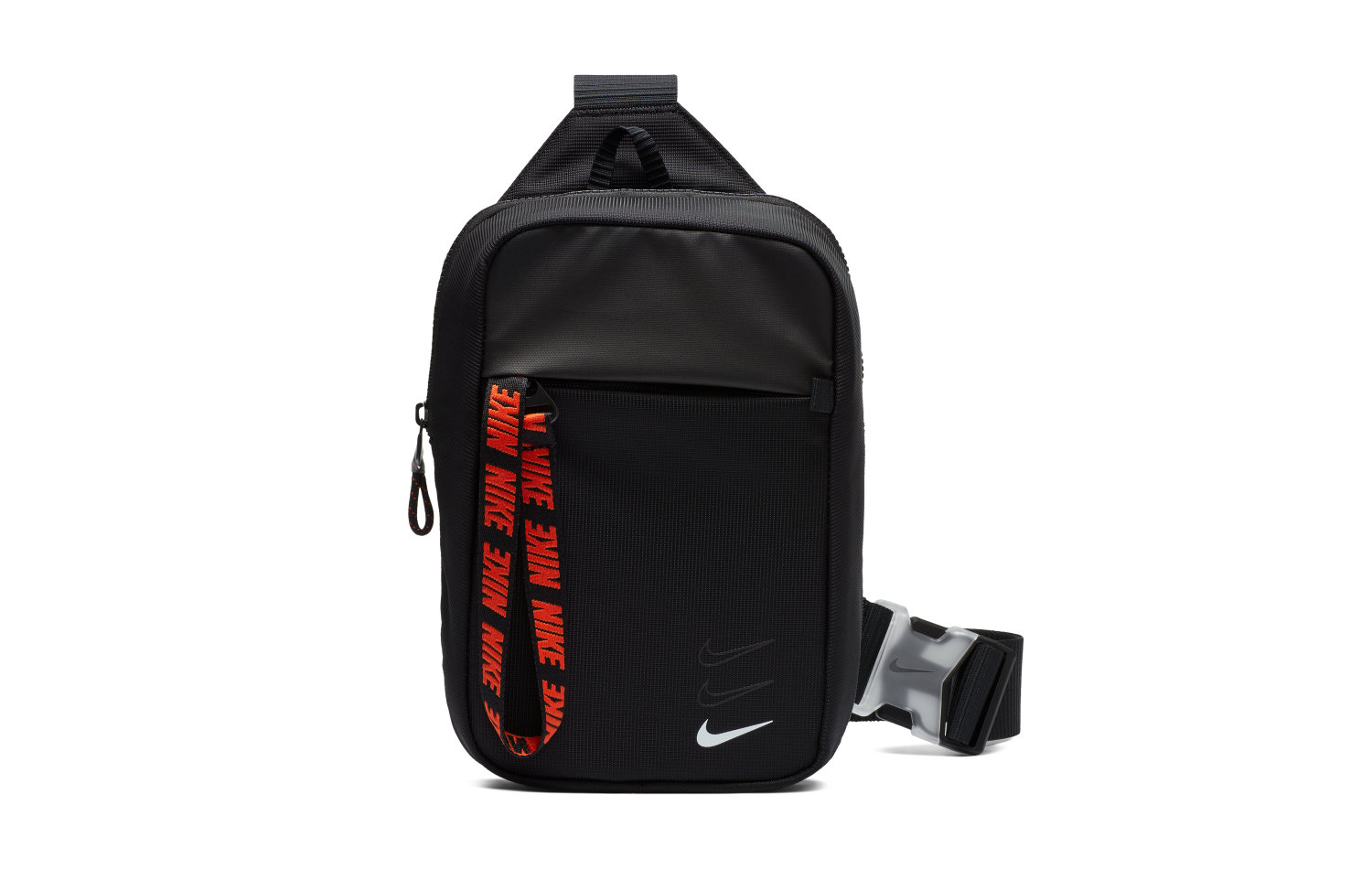 Nike Sw Essentials Hip Pack, Black/Black/White férfi táska eladó, ár |  Garage Store Webshop