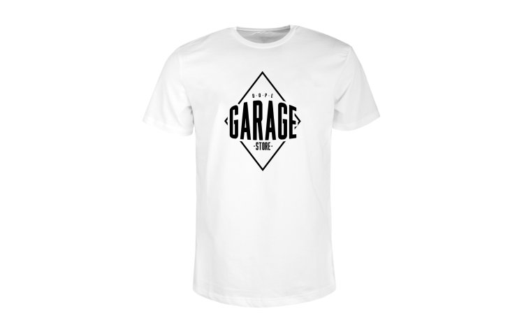 Férfi ruházat póló | Garage Store Webshop