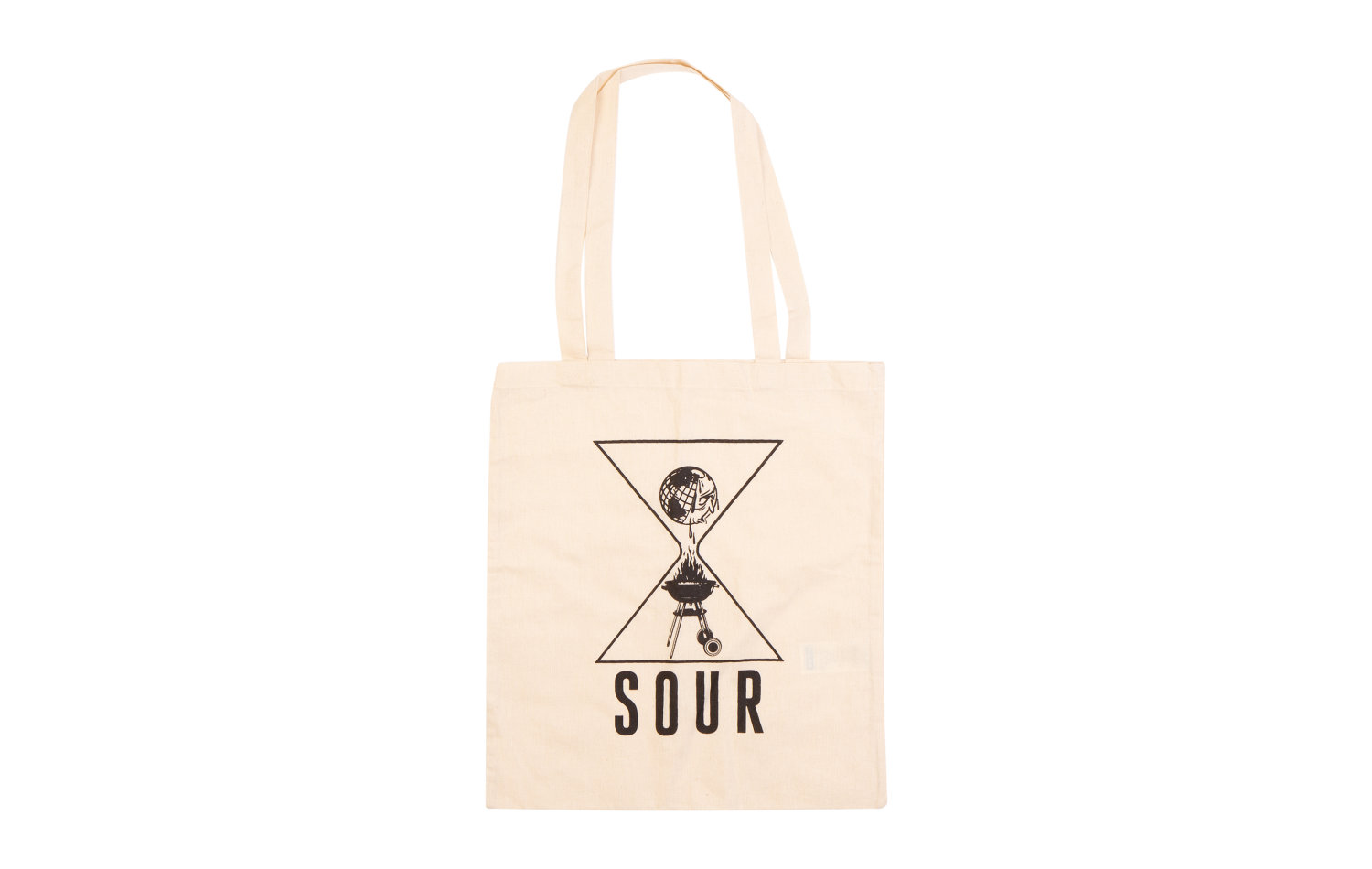 Sour Bbq Tote Bag, Natural női táska eladó, ár | Garage Store Webshop